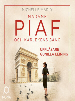 cover image of Madame Piaf och kärlekens sång